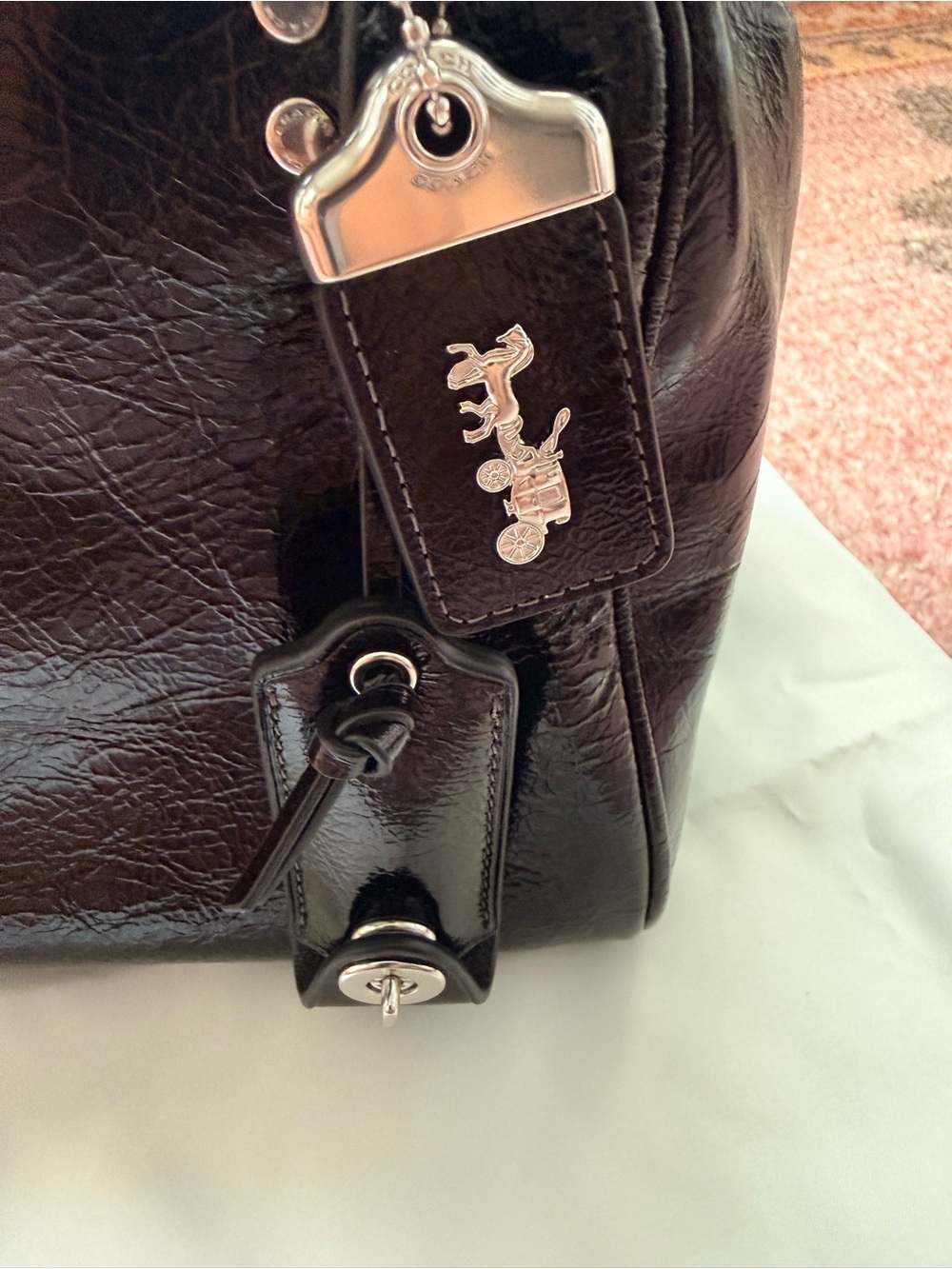 Cube Rogue Bag 20 in Black, Excellent condition - Picture 6 of 7